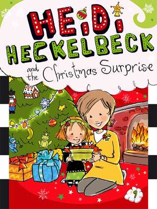Heidi Heckelbeck #9 : The Christmas Surprise - Kool Skool The Bookstore