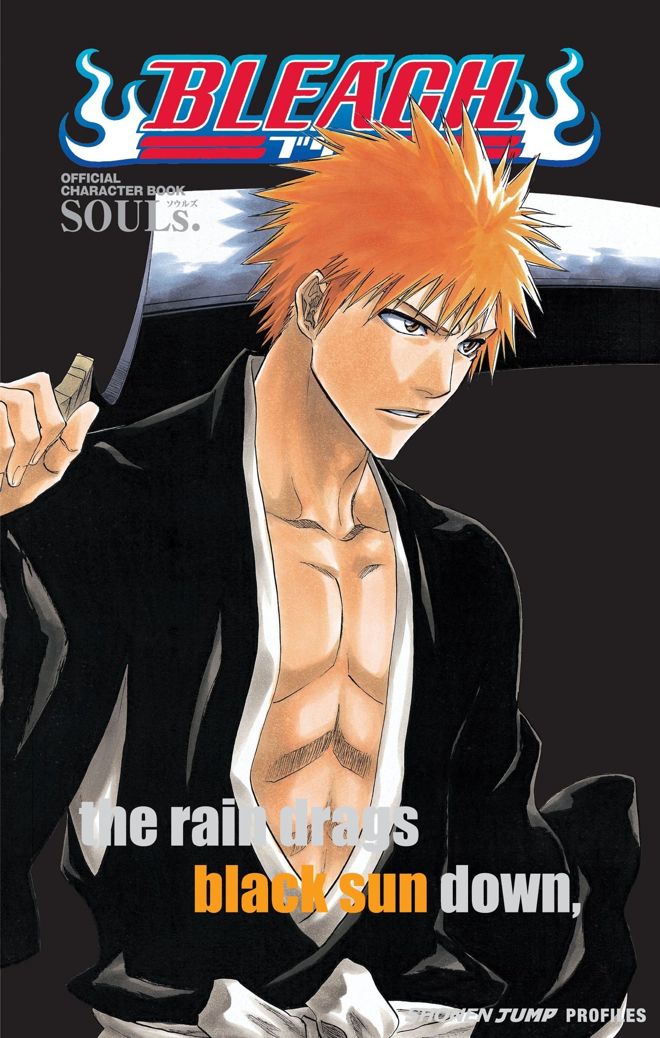 Bleach SOULs : Official Character Book #1 - Paperback