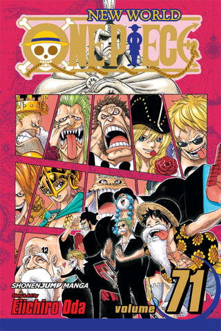One Piece : Coliseum of Scoundrels #71 - Paperback