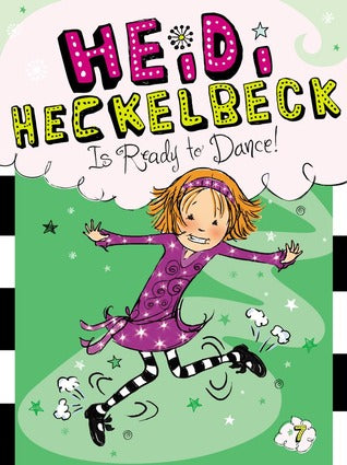 Heidi Heckelbeck #7 : Is Ready To Dance - Kool Skool The Bookstore
