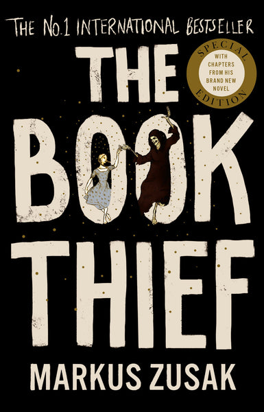 The Book Theif - Paperback