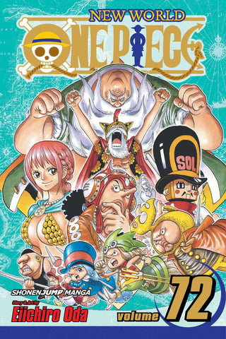 One Piece : Dressrosa's Forgotten #72 - Paperback