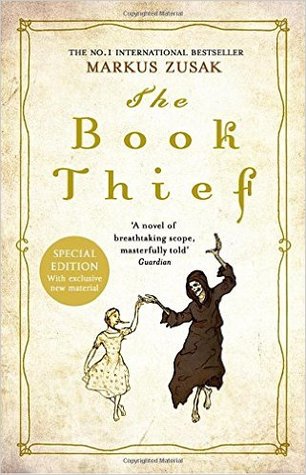 The Book Theif - Paperback