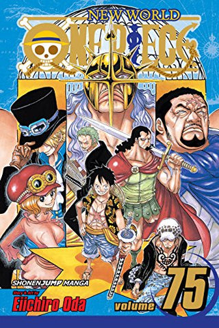 One Piece : Repaying the Debt #75 - Paperback