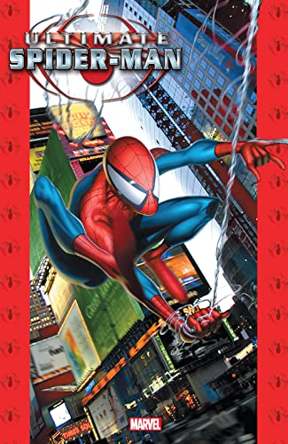 Ultimate Spider-Man Omnibus Vol. 1 - Hardback