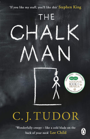 The Chalk Man - Paperback