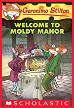 GS59 : WELCOME TO MOLDY MANOR - Kool Skool The Bookstore