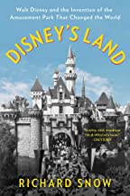 Disney's Land: Walt Disney and the Invention of the Amusement Park That Changed the World - Kool Skool The Bookstore