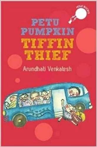Hole Books : Petu Pumpkin : Tiffin Thief - Kool Skool The Bookstore