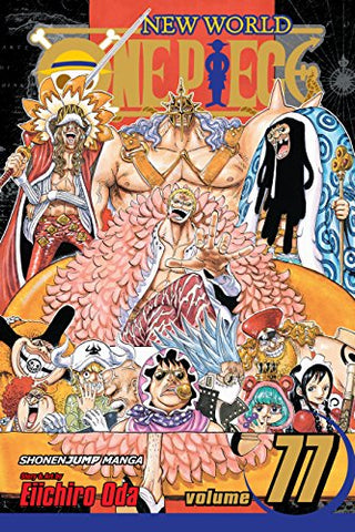 One Piece : Smile #77 - Paperback