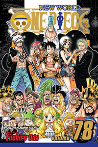 One Piece : Champion of Evil #78 - Paperback