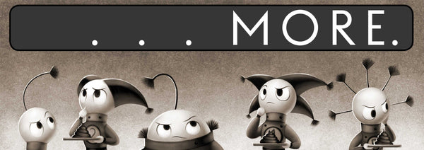 The Numberlys - Hardback