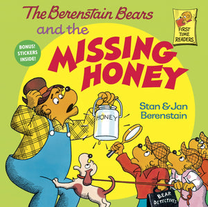 The Berenstain Bears : and the Missing Honey - Paperback