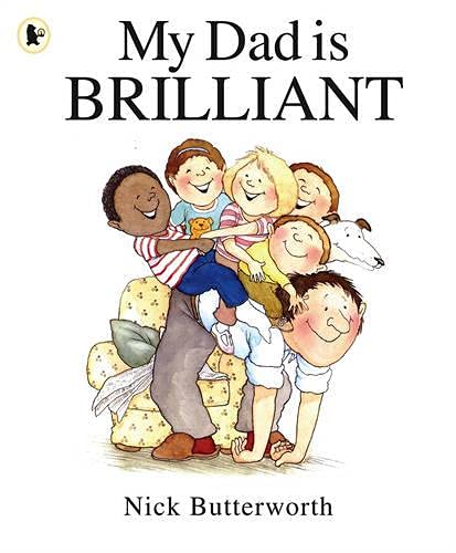 My Dad Is Brilliant - Paperback
