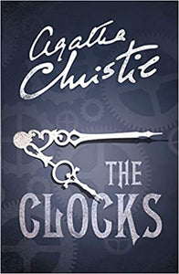 AGATHA CHRISTIE :  THE CLOCKS - Kool Skool The Bookstore
