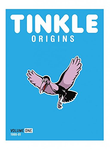 Tinkle Origins : Volume One - Hardback