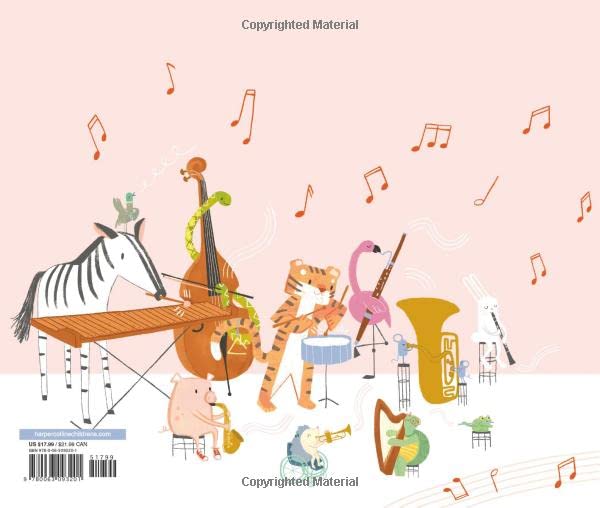 Elephant’s Big Solo - Hardback