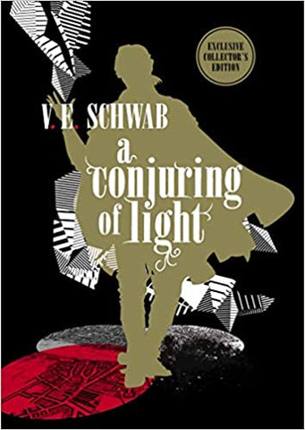 Conjuring Of Light: Collector`S Edition: 3 (Shades Of Magic) - Hardback