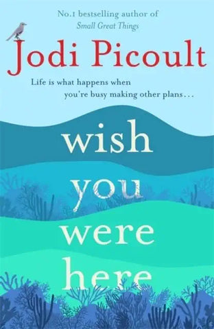Wish You Were Here - Paperback
