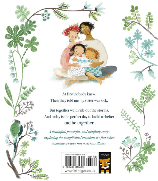 The Perfect Shelter - Paperback