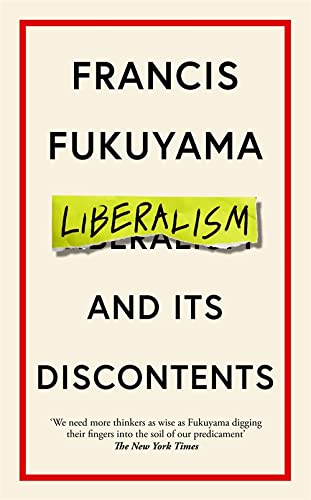 Liberalism And Its Discontents - Paperback