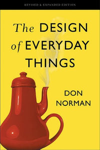 THE DESIGN OF EVERYDAY THINGS - Kool Skool The Bookstore