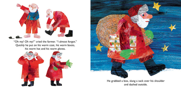 Dream Snow : A Lift The Flap : Board Book