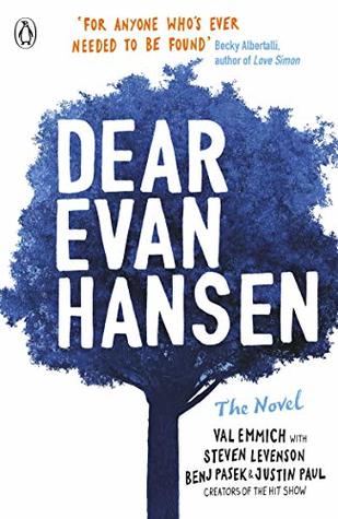 Dear Evan Hansen - Kool Skool The Bookstore