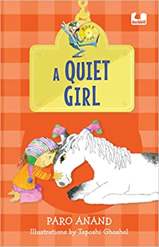Hook Books : A Quiet Girl - Kool Skool The Bookstore