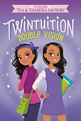 Twintuition #1 : Double Vision - Paperback