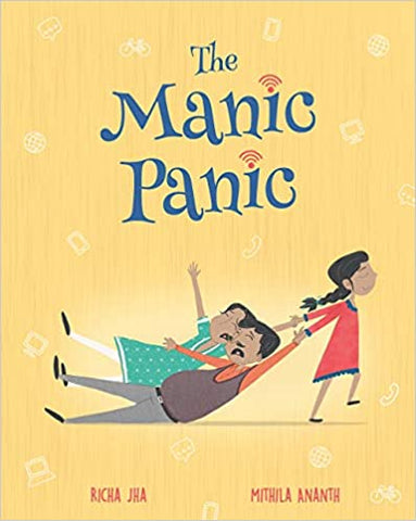 The Manic Panic - Kool Skool The Bookstore