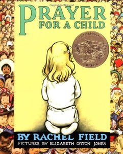 Prayer for a Child - Paperback