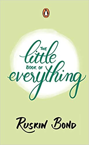 The Little Book of Everything Hardcover - Kool Skool The Bookstore