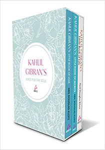 Kahlil Gibran’s: Series for the Soul: 3 Volume Boxed Set - Kool Skool The Bookstore