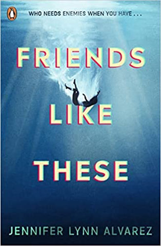 Friends Like These - Paperback