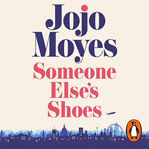 Someone Else’s Shoes - Paperback