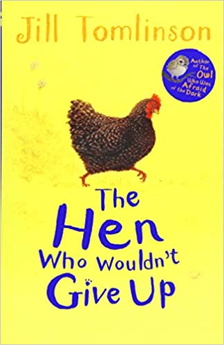 The Hen Who Wouldn"t Give up - Kool Skool The Bookstore