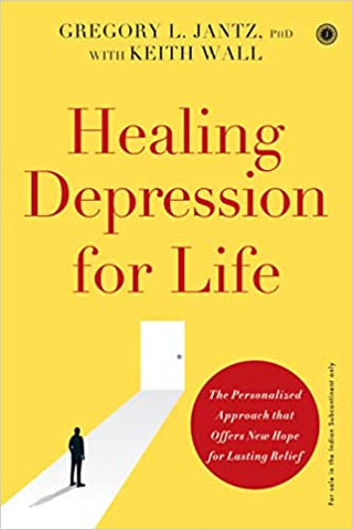 Healing Depression For Life - Paperback