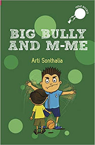 Hole Books : Big Bully and M-Me - Kool Skool The Bookstore