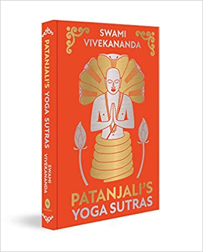 Patanjalis Yoga Sutras (Deluxe Hardbound Edition) - Hardback