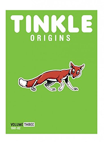 Tinkle Origins : Volume Three - Hardback