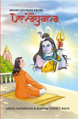 Short stories from Devayana #1 - Paperback