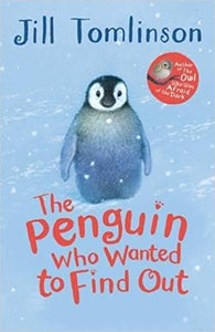 The Penguin Who Wanted to Find out - Kool Skool The Bookstore