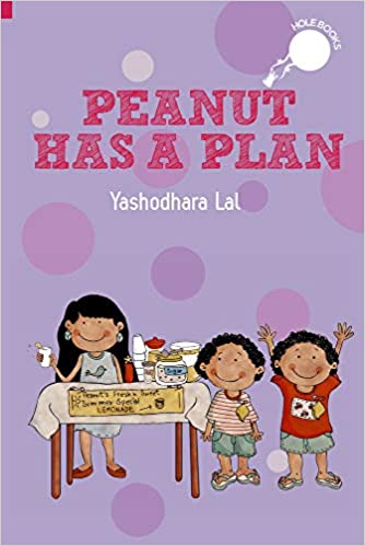 Hole Books : Peanuts has a Plan - Kool Skool The Bookstore