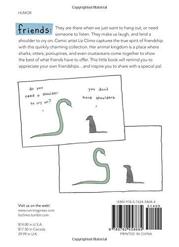 Lobster Is the Best Medicine : A Collection of Comics About Friendship - Hardback