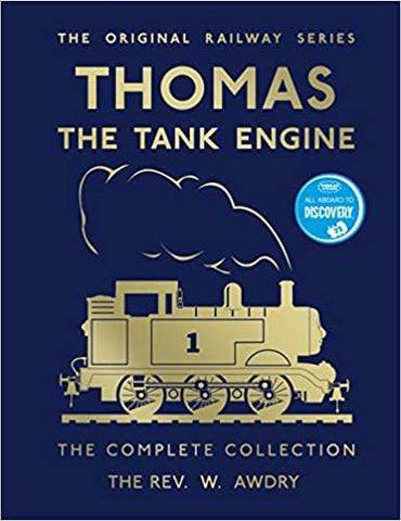 Thomas the Tank Engine: Complete Collection 75th Anniversary Edition - Kool Skool The Bookstore