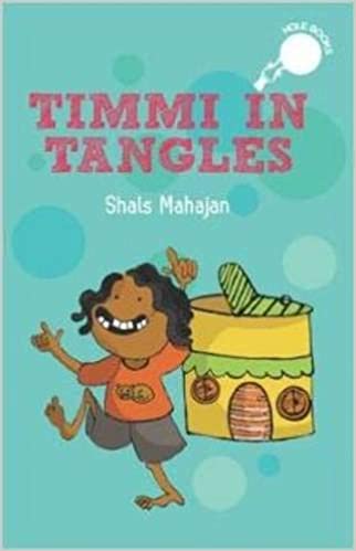 Hole Books : Timmi in Tangles - Kool Skool The Bookstore