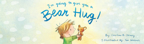 I'm Going To Give You A Bear Hug - Paperback