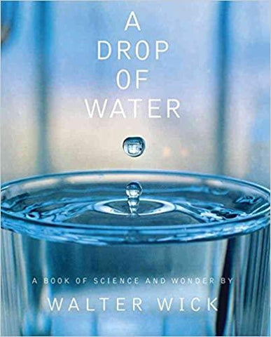 A Drop of Water - Hardback - Kool Skool The Bookstore