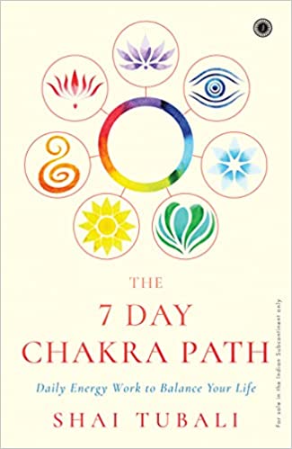 The 7 Day Chakra Path - Paperback
